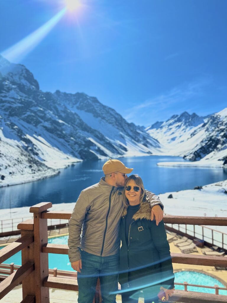 Passeio a Portillo e Laguna del Inca, uma opção para o Chile no inverno.