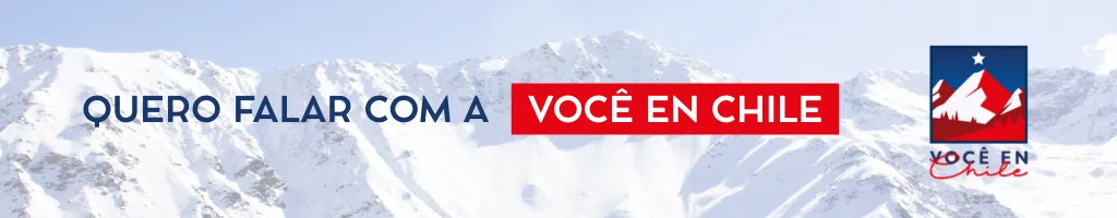 Banner para contato Você En Chile