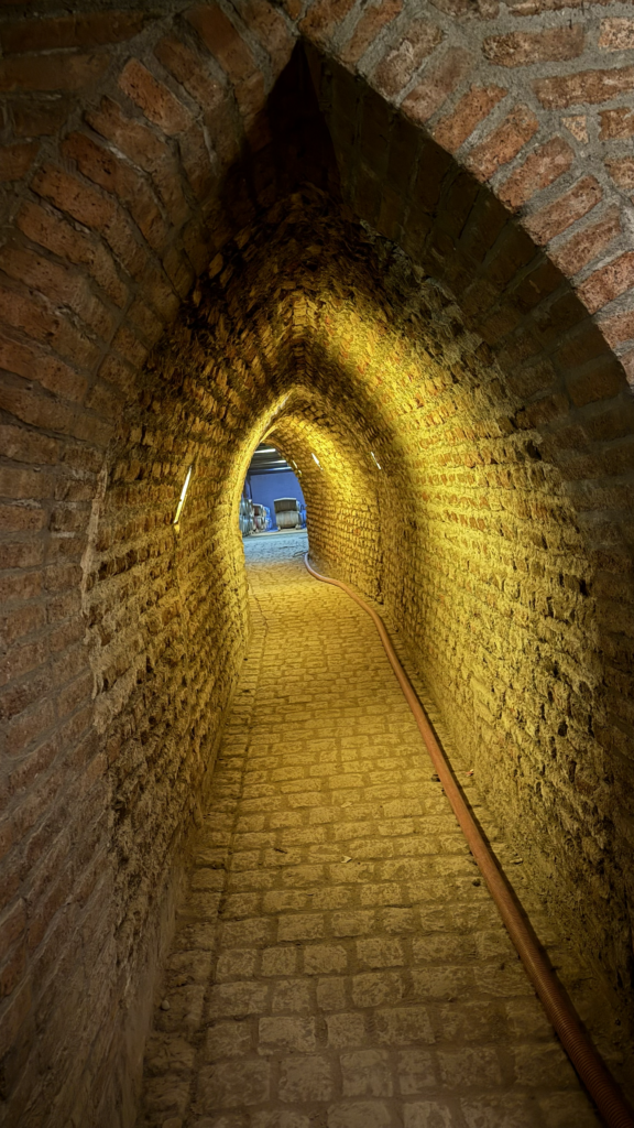 Undurraga, uma das vinícolas perto de Santiago mais procuradas.