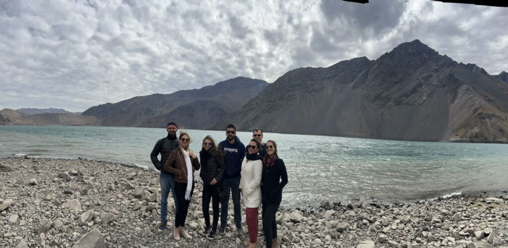 passeio cajón del maipo