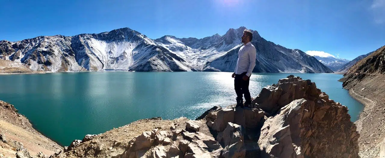 passeio cajón del maipo