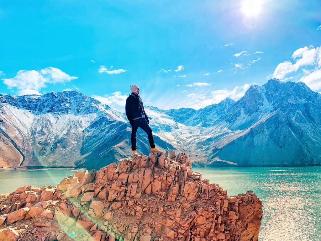 Passeio Cajón del Maipo: como é, quando ir e o que você precisa saber antes de conhecer