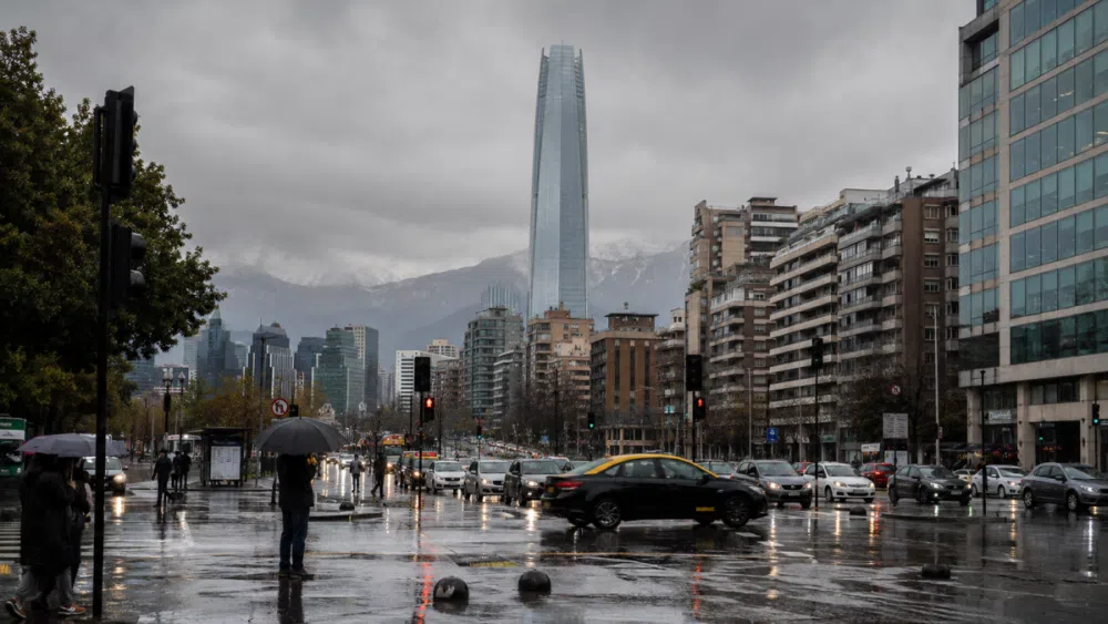 o que fazer em Santiago com chuva